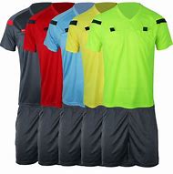 Image result for Soccer Referee Shirts