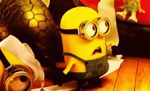 Image result for Shocked Minion