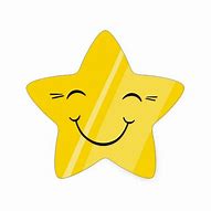 Image result for Gold Smiling Star Clip Art
