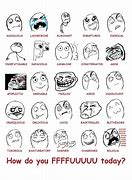 Image result for Meme Faces All 40