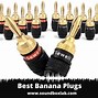 Image result for Best Banana Plugs