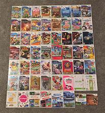 Image result for All Nintendo Wii Games