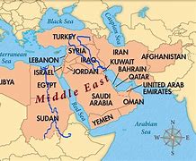 Image result for Middle East and Their Capitals