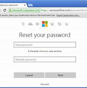 Image result for Microsoft Account Login Password