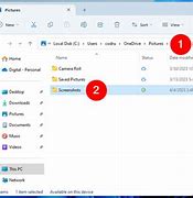 Image result for Where Are Screenshots Saved Windows 1.0