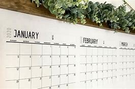 Image result for Giant Wall Calendar You Can Write On