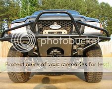 Image result for Tubular Rock Bumper Ford Ranger