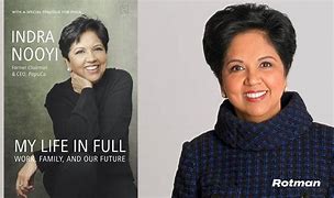 Image result for My Life in Full Indra Nooyi