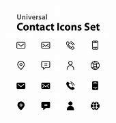 Image result for Get Contact Icon