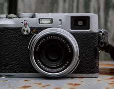 Image result for Fujifilm X100 Argentique