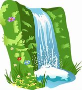 Image result for Waterfall Phone Case Drawing
