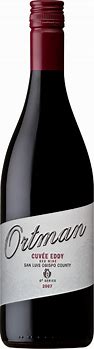 Image result for Ortman Family Cuvee Eddy