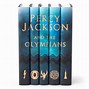 Image result for Percy Jackson Book Collection