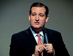 Image result for Ted Cruz Standing