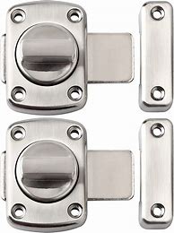 Image result for Double Sided Gate Latch