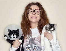 Image result for Weird Cat Lady