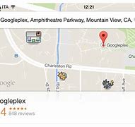 Image result for Googleplex Map