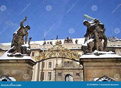 Image result for Prague Castle Gates