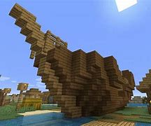 Image result for Minecraft Bedrock Ship