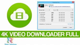 Image result for 4K Video Downloader Free
