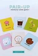 Image result for Pair Up Flashcard Game