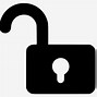Image result for Unlocked Padlock and Key Clip Art