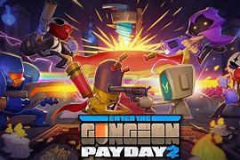 Image result for Enter the Gungeon Thumbnail
