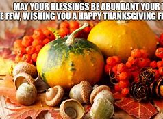 Image result for Thanksgiving Blessings Memes
