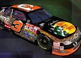 Image result for Dale Earnhardt Bass Pro Shops Car