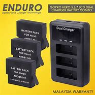 Image result for GoPro 4 Silver Battery Pack