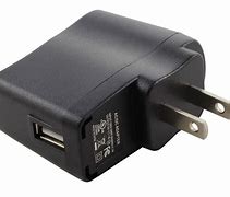 Image result for Standard DC 5V USB Power Adapter