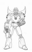 Image result for Hot Rodimus Coloring Page