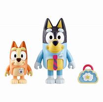 Image result for Bluey and Bingo Toys