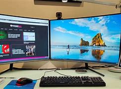 Image result for Monitor Display Side