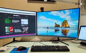 Image result for Samsung 32 Inch Curved Monitor