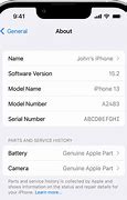 Image result for How to Check Settings On iPhone