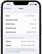 Image result for iPhone Settings Layout