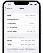 Image result for Apple iOS Settings