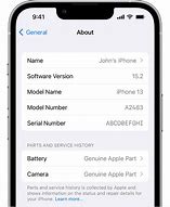 Image result for iPhone 10-Screen Part Names