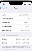 Image result for iPhone 6 Plus Settings