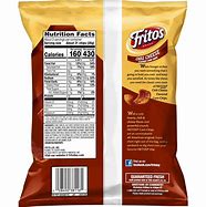 Image result for Fritos Bag
