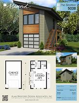 Image result for Tiny House Garage Apartment Floor Plans