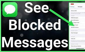Image result for How Do You Block Text Messages