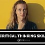 Image result for Critically Thinking
