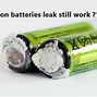 Image result for Battery Leakage Clipping