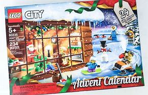 Image result for LEGO City Advent Calendar