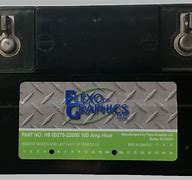 Image result for Ford Battery Warranty Date Code Chart