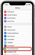 Image result for Setting Face ID On iPhone