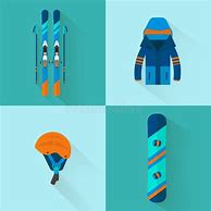 Image result for Skiing Logo