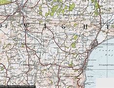 Image result for Old Map Winford
